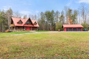 4-bedroom rural residential home for rent in Kawartha Lakes — 3515 County Rd 121 Road