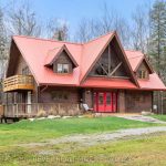 4-bedroom rural residential home for rent in Kawartha Lakes — 3515 County Rd 121 Road (Photo 2)