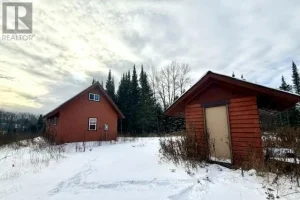 Studio home for sale in Thunder Bay — 356 Cloud Bay Road
