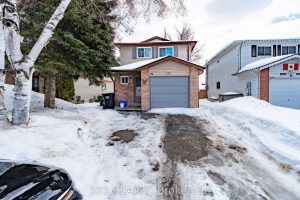 3-bedroom detached home for sale in Simcoe — 35 Corbett Drive