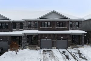 4-bedroom att/row/townhouse for rent in Kitchener — 35 Woodedge Circle