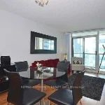 1-bedroom condo apartment for rent in Toronto — 3605 - 30 Grand Trunk Crescent (Photo 2)
