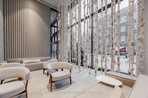 1-bedroom condo apartment for sale in Toronto — 3608 - 55 Cooper Street