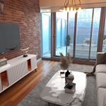1-bedroom condo apartment for sale in Toronto — 3608 - 55 Cooper Street (Photo 4)