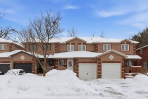 3-bedroom att/row/townhouse for sale in Simcoe — 360 Dunsmore Lane