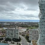 1-bedroom condo apartment for rent in Mississauga — 3610 - 510 Curran Place (Photo 2)