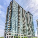 1-bedroom condo apartment for rent in Mississauga — 3610 - 510 Curran Place (Photo 4)