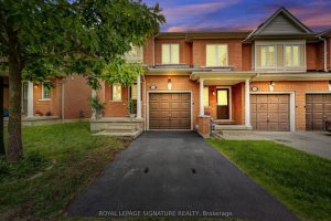 3-bedroom condo townhouse for sale in Peel — 36 - 7360 Zinnia Place