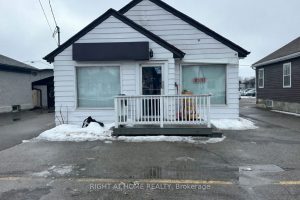 Studio commercial retail home for sale in Brantford — 36 Charing Cross Street