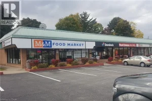 Studio home for sale in Grimsby — 36 Main Street East
