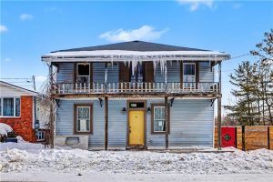 5-bedroom home for sale in Niagara — 36 River Street