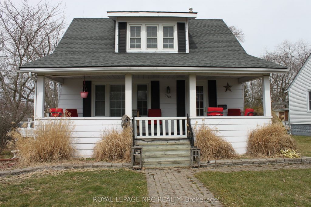 4-bedroom detached home for sale in Niagara — 3780 Dominion Road (Photo 1)