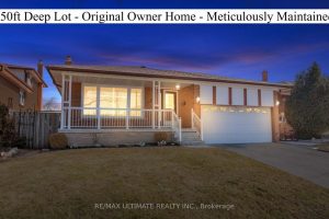 3-bedroom detached home for sale in Toronto — 37 Brantford Drive