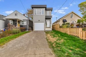 3-bedroom detached home for sale in Hamilton — 37 Delena Avenue S