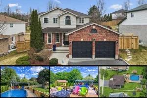 4-bedroom home for sale in Cambridge — 37 Enfield Drive