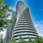 2-bedroom condo apartment for sale in Peel — 3801 - 50 Absolute Avenue (Photo 1)