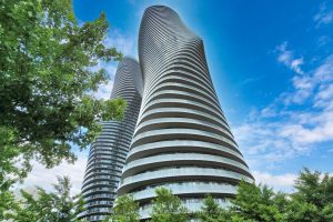 2-bedroom condo apartment for sale in Peel — 3801 - 50 Absolute Avenue