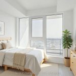 2-bedroom condo apartment for rent in Vaughan — 3801 - 5 Buttermill Avenue (Photo 5)