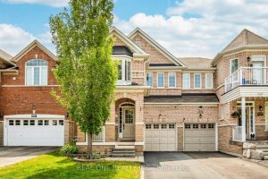 3-bedroom semi-detached home for rent in Mississauga — 3860 Bloomington Crescent