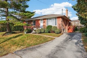3-bedroom detached home for sale in Halton — 387 Walton Street