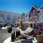 1-bedroom condo townhouse for rent in Toronto — 38 - 11 Niagara Street W (Photo 1)