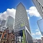 1-bedroom condo townhouse for rent in Toronto — 38 - 11 Niagara Street W (Photo 4)