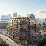 1-bedroom condo apartment for rent in Toronto — 3901 - 180 Front Street E (Photo 4)