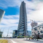 2-bedroom condo apartment for rent in Mississauga — 3908 - 448 Burnhamthorpe Road W (Photo 1)