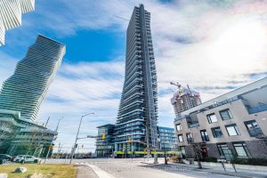 2-bedroom condo apartment for rent in Mississauga — 3908 - 448 Burnhamthorpe Road W