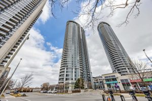 2-bedroom condo apartment for sale in Toronto — 3918 - 135 Village Green Square