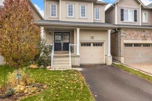 3-bedroom home for sale in Caledonia — 39 Mccargow Drive