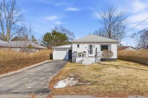 1-bedroom detached home for sale in Northumberland — 39 Meade Street