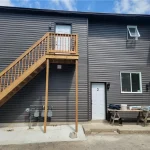 3-bedroom home for rent in Brantford — 3 - 103 Peel Street (Photo 1)