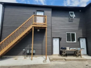 3-bedroom home for rent in Brantford — 3 - 103 Peel Street