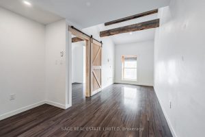 2-bedroom multiplex home for rent in Hamilton — 3 - 14 Cross Street