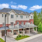 3-bedroom row / townhouse for sale in Wellington — 3 - 151 Clairfields Drive (Photo 4)