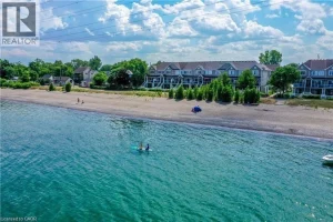 2-bedroom home for sale in Hamilton — 3 - 337 Beach Boulevard
