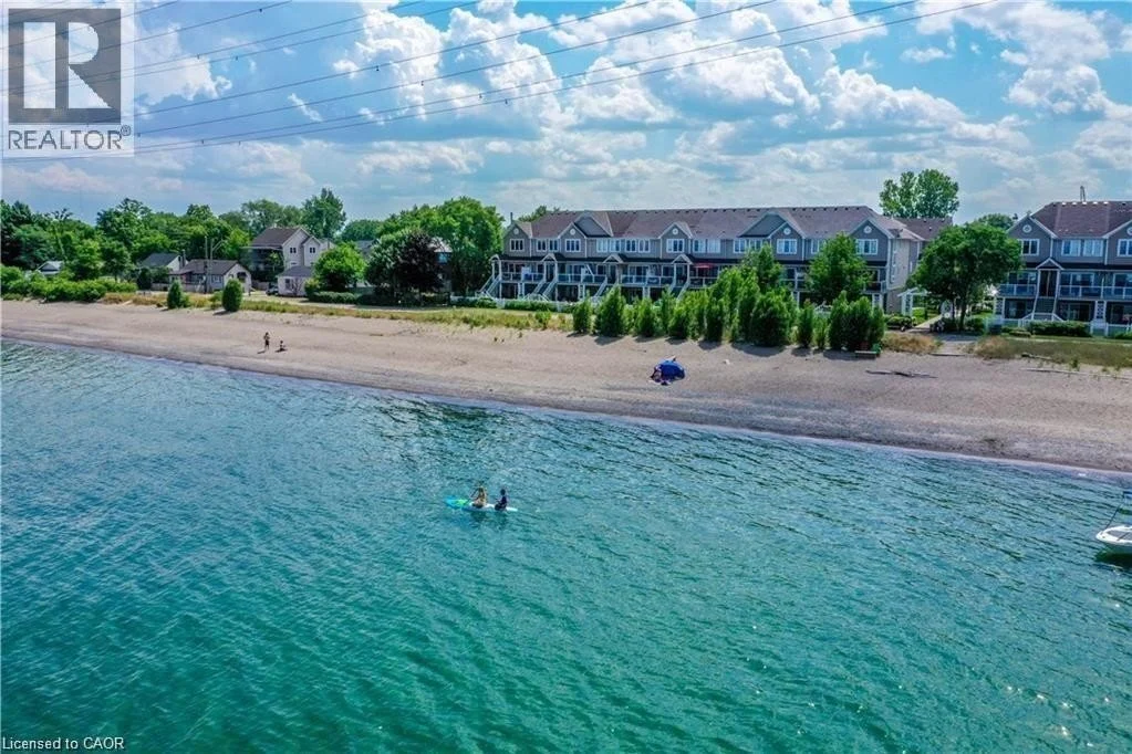 2-bedroom home for sale in Hamilton — 3 - 337 Beach Boulevard (Photo 1)
