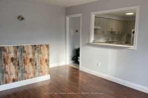 2-bedroom upper level home for rent in Hamilton — 3 - 367 Wilson Street E