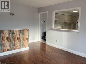 2-bedroom home for rent in Hamilton — 3 - 367 Wilson Street East