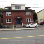 2-bedroom fourplex home for rent in Ottawa — 3 - 570 Gladstone Avenue (Photo 1)