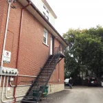 2-bedroom fourplex home for rent in Ottawa — 3 - 570 Gladstone Avenue (Photo 2)