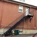 2-bedroom fourplex home for rent in Ottawa — 3 - 570 Gladstone Avenue (Photo 3)