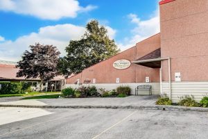 2-bedroom condo apartment for sale in Simcoe — 3 - 77 Mill Street