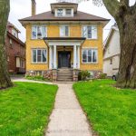 2-bedroom detached home for rent in Hamilton — 3 - 80 St. Clair Avenue (Photo 1)