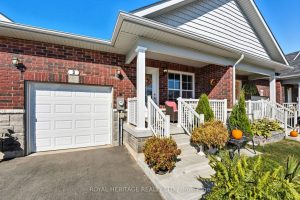 2-bedroom att/row/townhouse for sale in Northumberland — 3 Braeburn Street