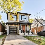 4-bedroom detached home for sale in Toronto — 3 Holmstead Avenue (Photo 2)