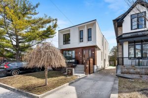 4-bedroom detached home for sale in Toronto — 3 Judith Drive
