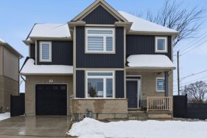 4-bedroom detached home for rent in Belleville — 3 Marshall Lane