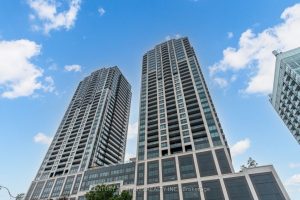 2-bedroom condo apartment for sale in Toronto — 4010 - 1926 Lakeshore Boulevard